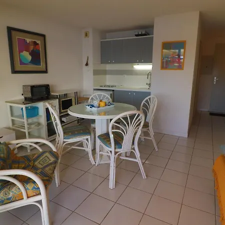 Apartment 2 Pieces Climatise Avec Terrasse En Front De A - Fr-1-472a-273 Sete