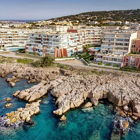 Climatisé Avec Terrasse Et Accès à - Fr-1-472a-273 Appartamento