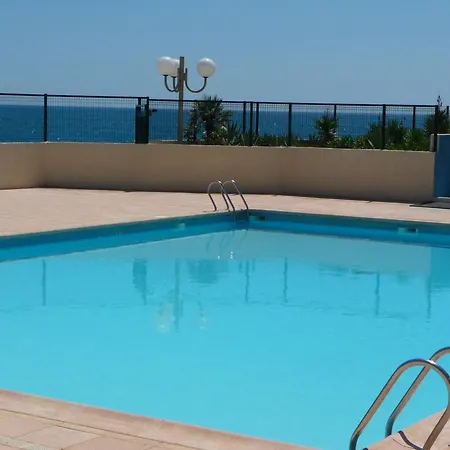 Climatisé Avec Terrasse Et Accès à - Fr-1-472a-273 Appartamento *