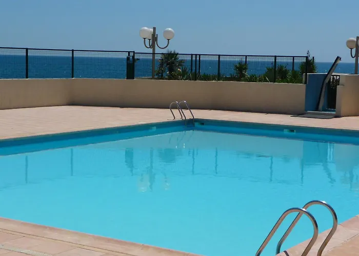 Appartement Climatise Avec Terrasse Et Acces Plage A Sete - Fr-1-472A-273 公寓 *